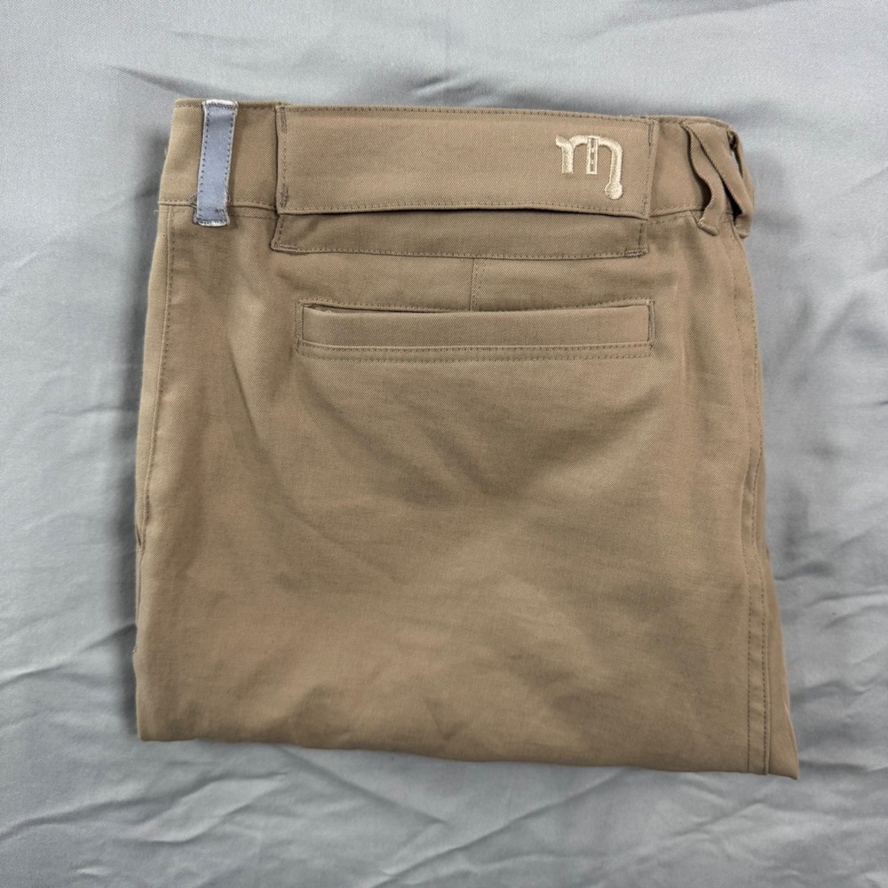 M by Novara Women's 10 Cycling Pants Reflective Bike Safety Outdoor Beige